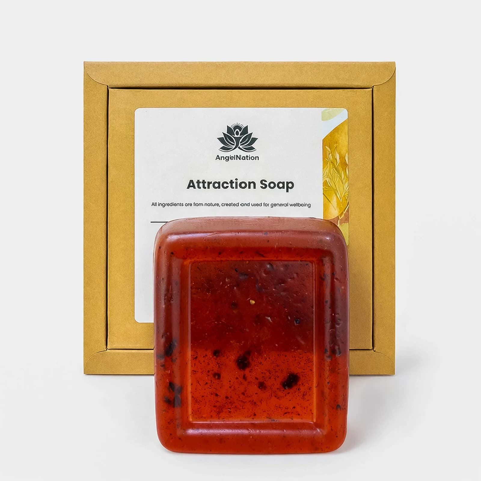 Attraction Soap