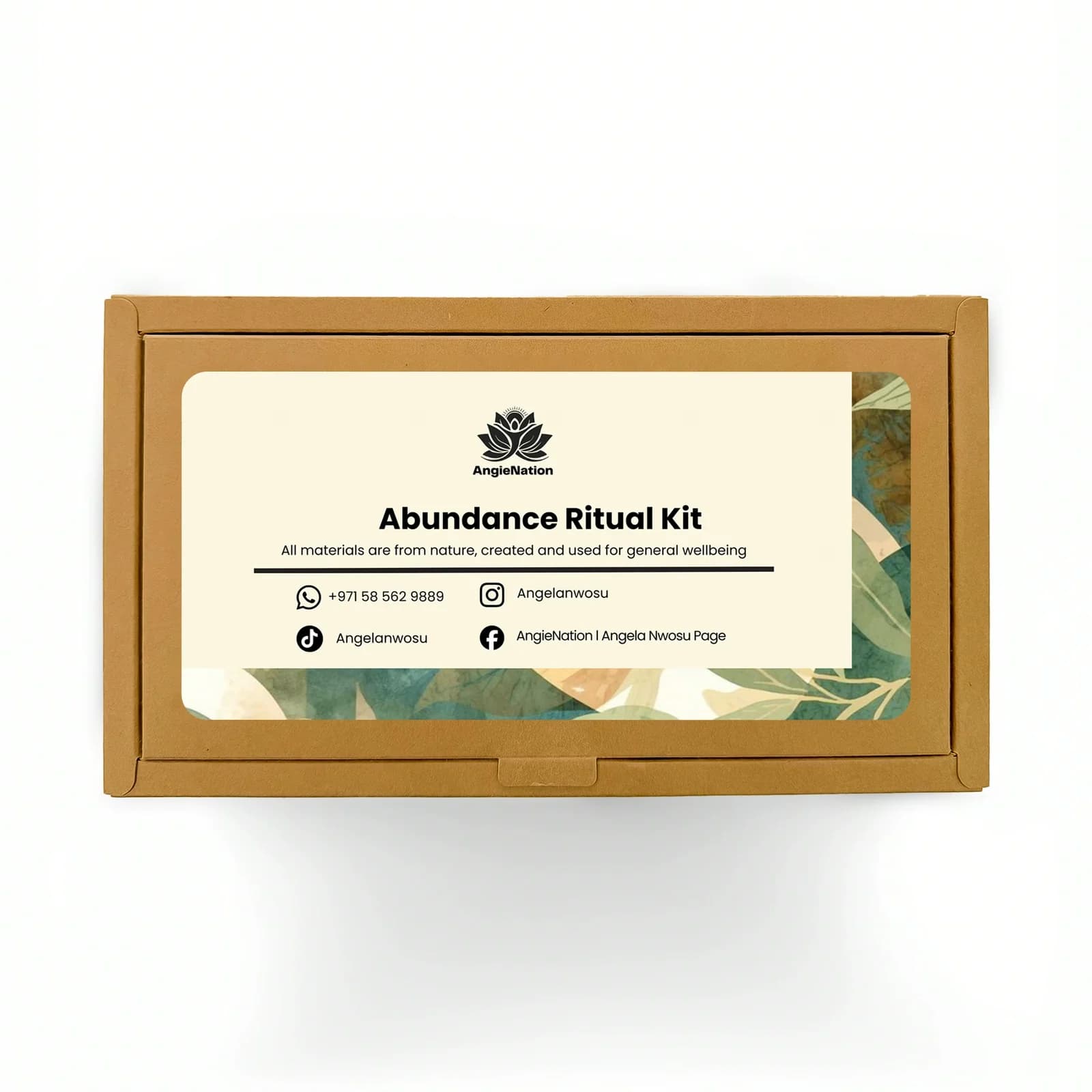 Abundance Ritual Kit