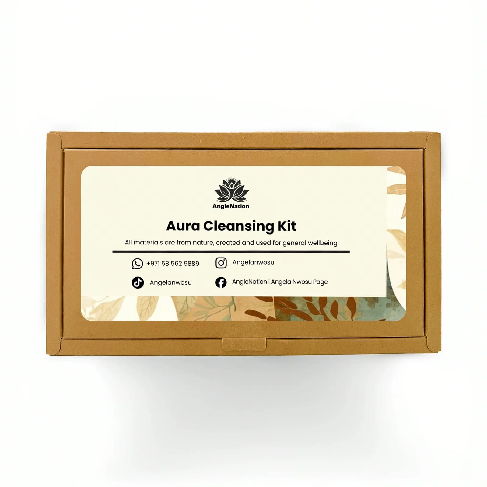 Aura Cleansing Kit