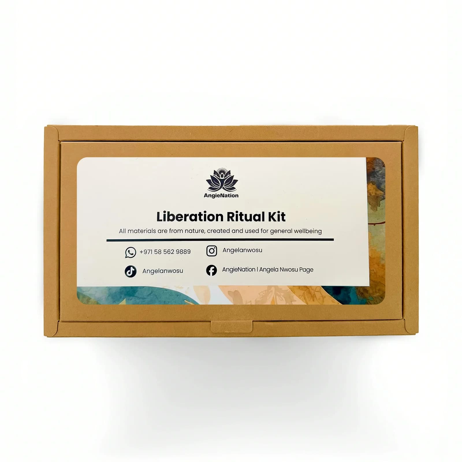 Liberation Ritual Kit